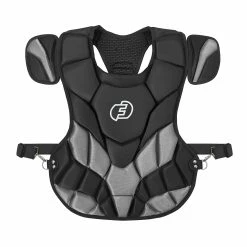 Force3 Kevlar Adult NOCSAE Baseball Catcher's Chest Protector