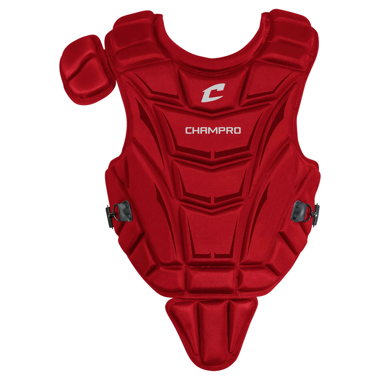 Champro Optimus MVP 12 Inch Youth T-Ball Chest Protector 4 Champro Optimus MVP 12 Inch Youth T-Ball Chest Protector - Image 4