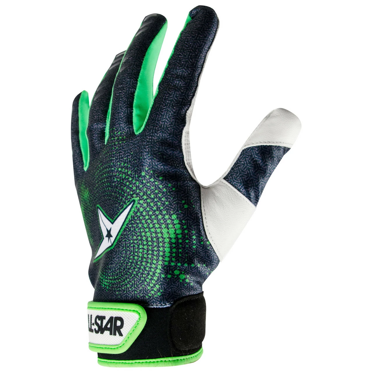 All-Star Adult Fingers Baseball Catcher's Inner Protective Glove 3 All-Star Adult Fingers Baseball Catcher's Inner Protective Glove - Image 3