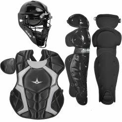 All-Star Players Series NOCSAE Intermediate Baseball Catcher's Package