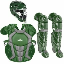 All-Star System7 Axis Intermediate NOCSAE Baseball Catcher's Package -Baseball Gloves Sales all star ckcc1216s7xc dgn 23053.1677866408