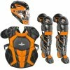 All-Star System7 Axis Travel Team NOCSAE Intermediate Catcher's Package