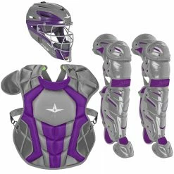 All-Star System7 Axis Travel Team NOCSAE Youth Catcher's Package -Baseball Gloves Sales all star ckcc1216s7xtt gphpur 63608.1678184937