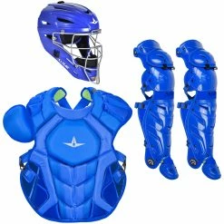All-Star Solid Color System7 Axis NOCSAE Adult Baseball Catcher's Package -Baseball Gloves Sales all star ckccpro1xs ryl 91926.1679402523