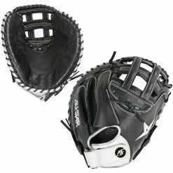 All-Star Pro Fastpitch 33.5 Inch CMW3001B Fastpitch Softball Catcher's Mitt