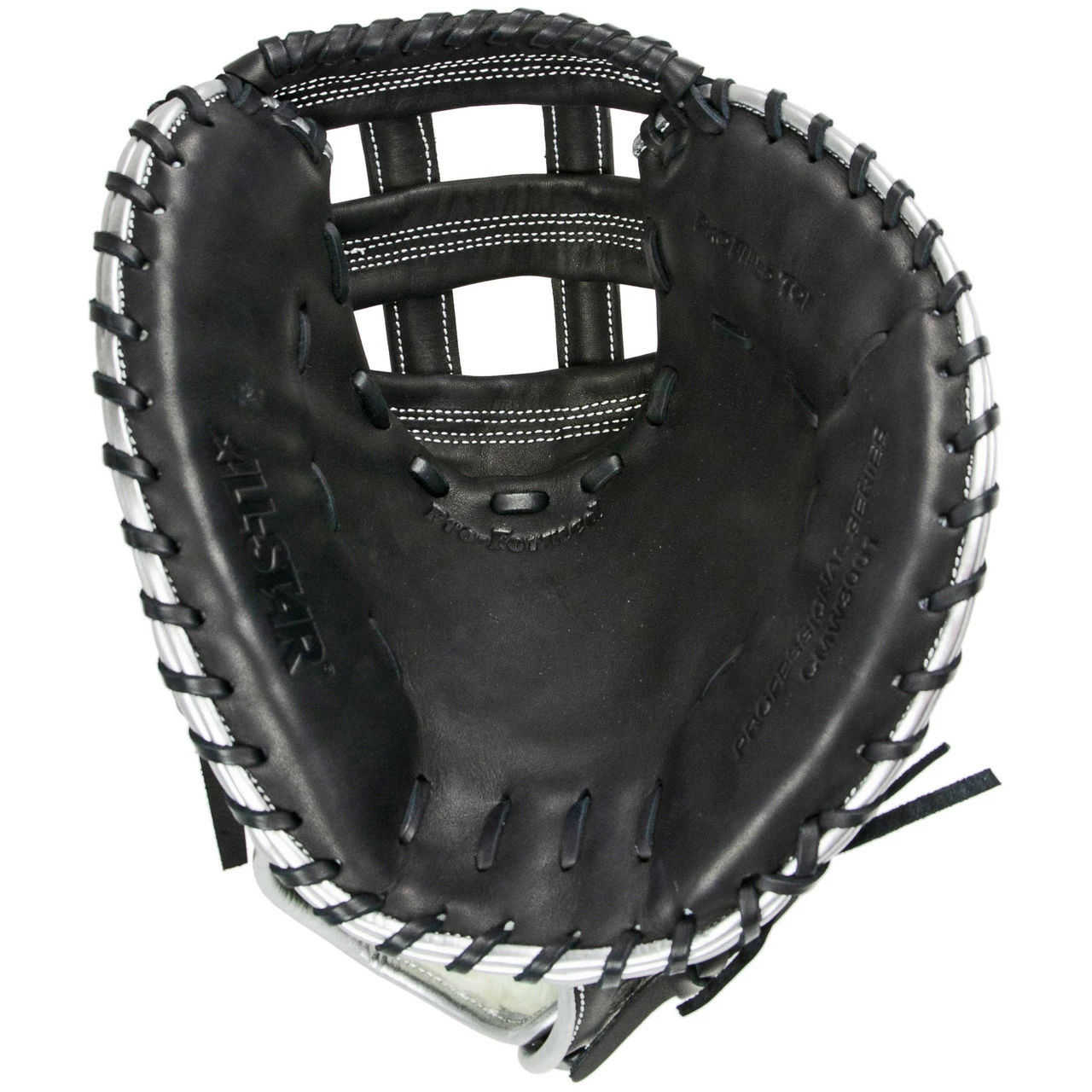 All-Star Pro Fastpitch 33.5 Inch CMW3001B Fastpitch Softball Catcher's Mitt 3 All-Star Pro Fastpitch 33.5 Inch CMW3001B Fastpitch Softball Catcher's Mitt - Image 3