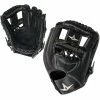 All-Star Pro-Elite 11.5 Inch FGAS-1150I Baseball Glove - Black