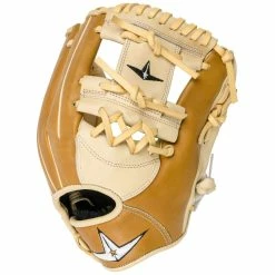 All-Star Pro-Elite 11.5 Inch FGAS-1150I Baseball Glove - Saddle/Cream -Baseball Gloves Sales all star fgas 1150i sacr 03 38311.1654286027