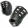 All-Star Pro-Elite 13 Inch FGAS-FB Baseball Glove - Black