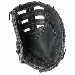 All-Star Pro-Elite 13 Inch FGAS-FB Baseball Glove - Black -Baseball Gloves Sales all star fgas fb bk 03 86978.1654284828