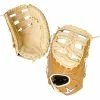 All-Star Pro-Elite 13 Inch FGAS-FB Baseball First Base Mitt - Saddle/Cream