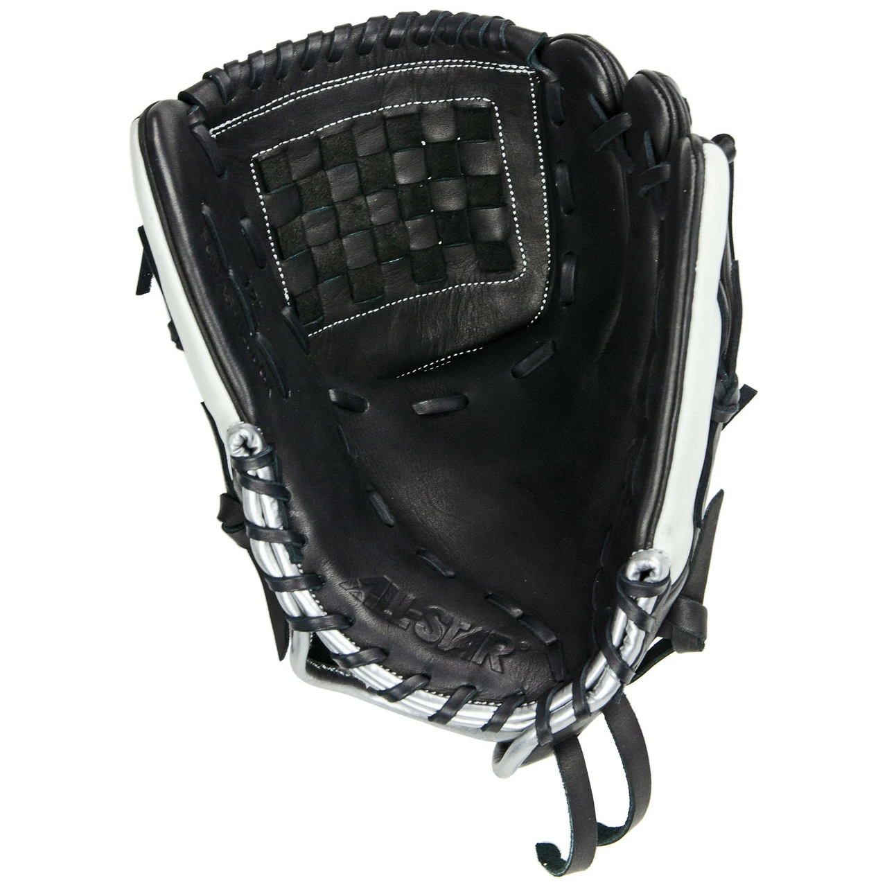 All-Star Pro Fastpitch 12 Inch FGWAS-1200CKB Fastpitch Softball Glove 2 All-Star Pro Fastpitch 12 Inch FGWAS-1200CKB Fastpitch Softball Glove - Image 2