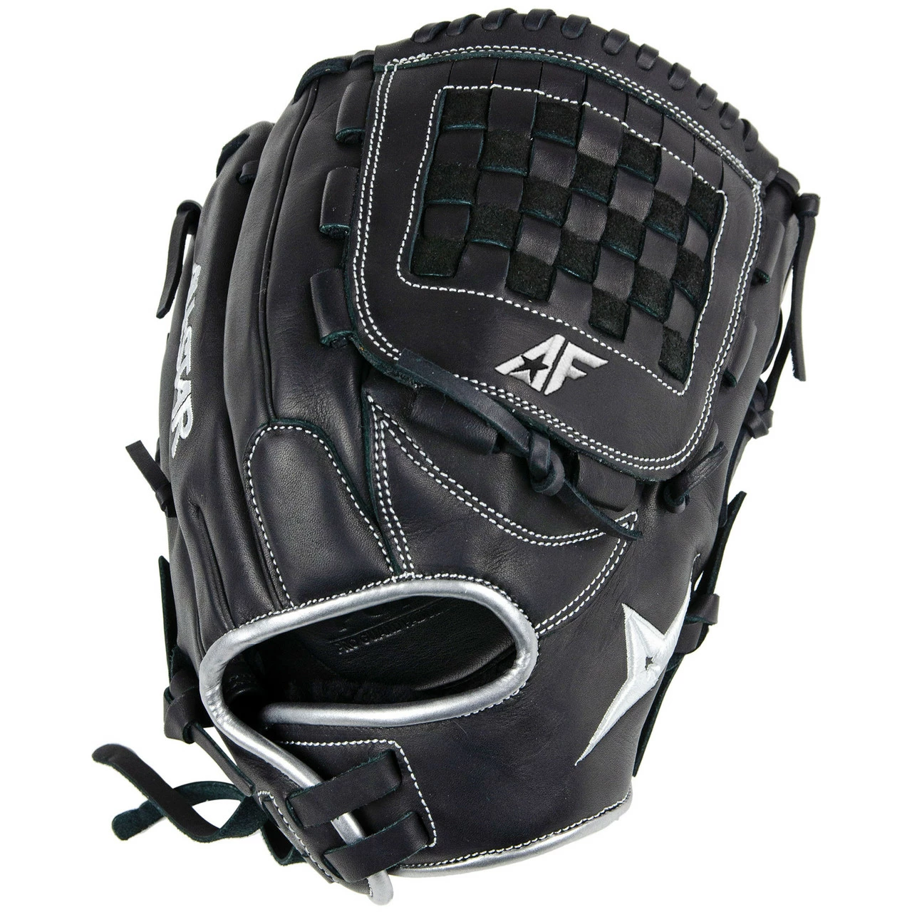 All-Star Pro Fastpitch 12 Inch FGWAS-1200CKB Fastpitch Softball Glove 3 All-Star Pro Fastpitch 12 Inch FGWAS-1200CKB Fastpitch Softball Glove - Image 3