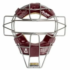 All-Star Hollow Steel FM25 LMX Traditional Baseball Catcher's Mask -Baseball Gloves Sales all star fm25lmx mar 35886.1678996343