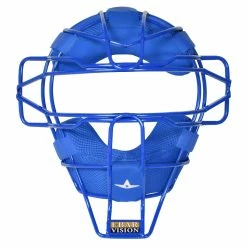 All-Star Hollow Steel FM25 LUC Traditional Baseball Catcher's Mask -Baseball Gloves Sales all star fm25luc ryl 80792.1678967364
