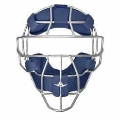 All-Star S7 Traditional Hollow Steel FM4000 Baseball Catcher's Mask 7 All-Star S7 Traditional Hollow Steel FM4000 Baseball Catcher's Mask -Baseball Gloves Sales all star fm4000 nvy 01 31149.1678025778