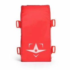 All-Star Baseball/Softball Catcher's Knee Supports (KS3) -Baseball Gloves Sales all star ks3 sca 16660.1679228688