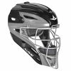 All-Star Graphite Two-Tone Baseball/Softball Catcher's Helmet