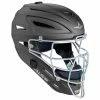 All-Star System Seven Matte MVP2510M Youth Catcher's Helmet