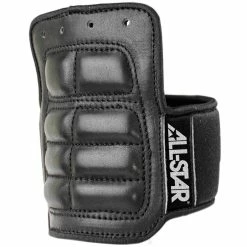 All-Star Pro Lace-On Catcher's Wrist Guard - Large