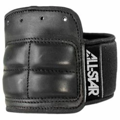 All-Star Pro Lace-On Catcher's Wrist Guard - Small