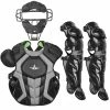 All-Star System7 Axis TM Adult NOCSAE Baseball Catcher's Package