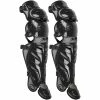 All-Star System 7 Axis 16.5 Inch Adult Baseball Catcher's Leg Guards