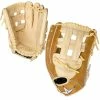 All-Star Pro-Elite 12.75 Inch FGAS-1275H Baseball Glove - Saddle/Cream