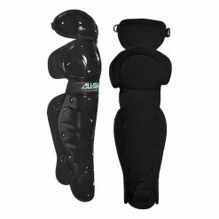 All-Star Player's Series Intermediate Baseball Catcher's Leg Guards