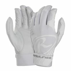 Rawlings Adult 5150 Baseball/Softball Batting Gloves -Baseball Gloves Sales br51bg w 0 04097.1678011392