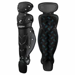 Champro Optimus Pro 14.5 Inch Intermediate Baseball Leg Guards
