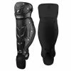 Champro Optimus MVP Single Knee 12 Inch Youth T-Ball Leg Guards