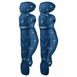 Champro Optimus MVP Double Knee 12 Inch Youth T-Ball Leg Guards -Baseball Gloves Sales champro 70487 85947.1677996894