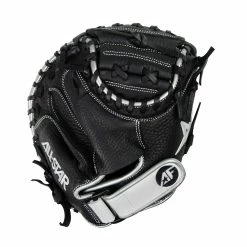 All-Star The Focus Framer 29 Inch CMW150TM Fastpitch Softball Catcher's Training Mitt 5 All-Star The Focus Framer 29 Inch CMW150TM Fastpitch Softball Catcher's Training Mitt -Baseball Gloves Sales cmw150back 40743.1677967864