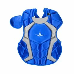 All-Star Player's Series NOCSAE Ages 9-12 Baseball Catcher's Chest Protector -Baseball Gloves Sales cpcc1216ps ro 05700.1673110749