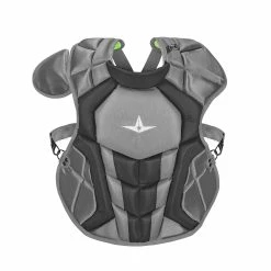 All-Star System7 Axis NOCSAE Intermediate Catcher's Chest Protector -Baseball Gloves Sales cpcc1216s7x gph 81932.1678981867
