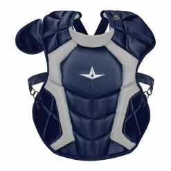 All-Star System Seven Pro NOCSAE Adult Baseball Catcher's Chest Protector 11 All-Star System Seven Pro NOCSAE Adult Baseball Catcher's Chest Protector -Baseball Gloves Sales cpcc1618s7x nv 45009.1677967831