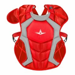 All-Star System Seven Pro NOCSAE Adult Baseball Catcher's Chest Protector 14 All-Star System Seven Pro NOCSAE Adult Baseball Catcher's Chest Protector -Baseball Gloves Sales cpcc1618s7x sc 43109.1677967832