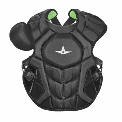All-Star System7 Axis NOCSAE Adult Baseball Catcher's Chest Protector -Baseball Gloves Sales cpcc40pro ma 91188.1679446088