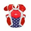 All-Star System7 Axis USA NOCSAE Youth Catcher's Chest Protector
