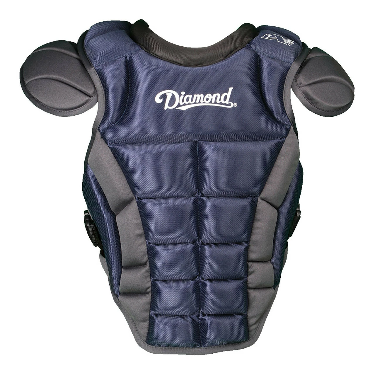 Diamond IX5 Intermediate Baseball Catcher's Chest Protector 2 Diamond IX5 Intermediate Baseball Catcher's Chest Protector - Image 2