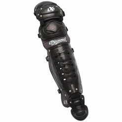 Diamond IX5 Adult Baseball Catcher's Leg Guards