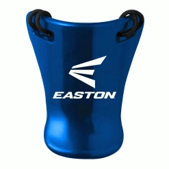 Easton Baseball/Softball Catcher's Throat Guard -Baseball Gloves Sales eas catchthroatgrd ry 96581.1673342687