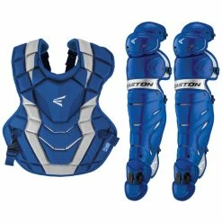 Easton Elite X Adult NOCSAE Baseball Catcher's Gear Bundle -Baseball Gloves Sales easton elite x cplg ryl 36592.1672299961
