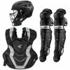 Easton Elite X Youth Baseball Catcher's Package