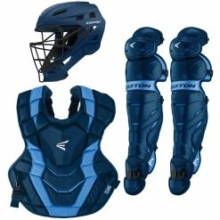 Easton Elite X Youth Baseball Catcher's Package -Baseball Gloves Sales easton elitexset nvycbl 54161.1677938810