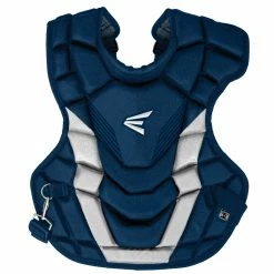 Easton Gametime Youth Baseball/Softball Catcher's Chest Protector -Baseball Gloves Sales easton gametime cp nvy 75773.1673531175