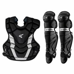 Easton Gametime Intermediate Baseball Catcher's Bundle
