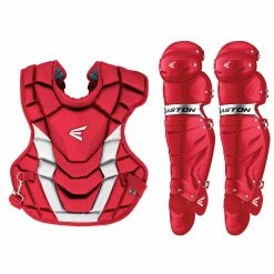 Easton Gametime Youth Baseball Catcher's Bundle 6 Easton Gametime Youth Baseball Catcher's Bundle -Baseball Gloves Sales easton gametime cplg red 37829.1664843825