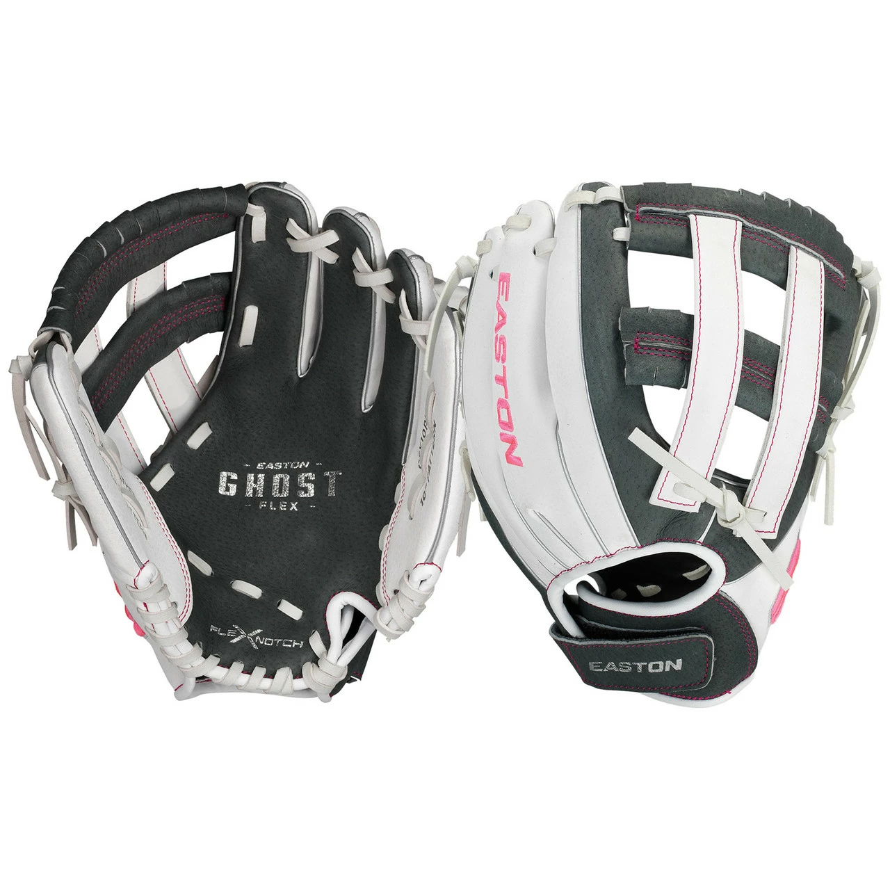Easton Ghost Flex Youth Series 10 Inch GFY10PK Fastpitch Softball Glove 1 Easton Ghost Flex Youth Series 10 Inch GFY10PK Fastpitch Softball Glove